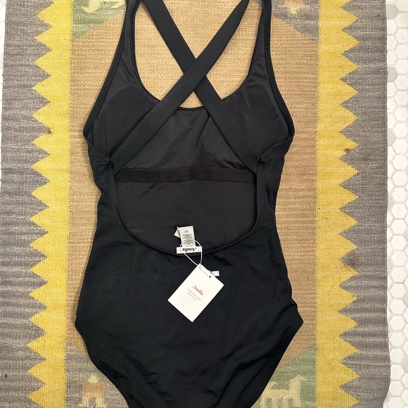 Andie Swim Classic Tulum one piece, Small long torso - Picture 3 of 5